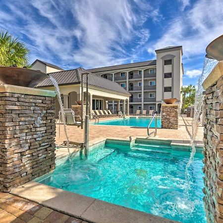 Miramar Beach Condo With Pool - Walk To Beach! Ντέστιν Εξωτερικό φωτογραφία
