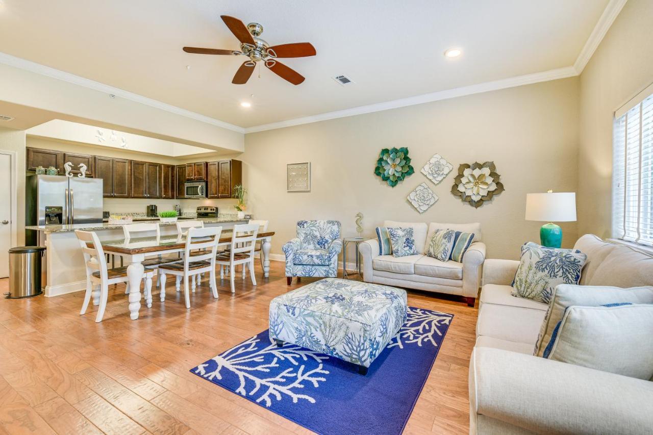 Miramar Beach Condo With Pool - Walk To Beach! Ντέστιν Εξωτερικό φωτογραφία