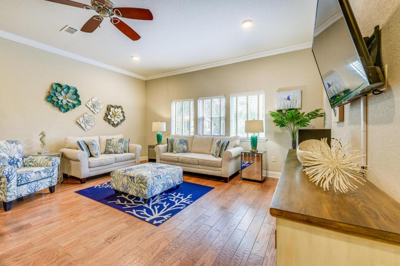 Miramar Beach Condo With Pool - Walk To Beach! Ντέστιν Εξωτερικό φωτογραφία