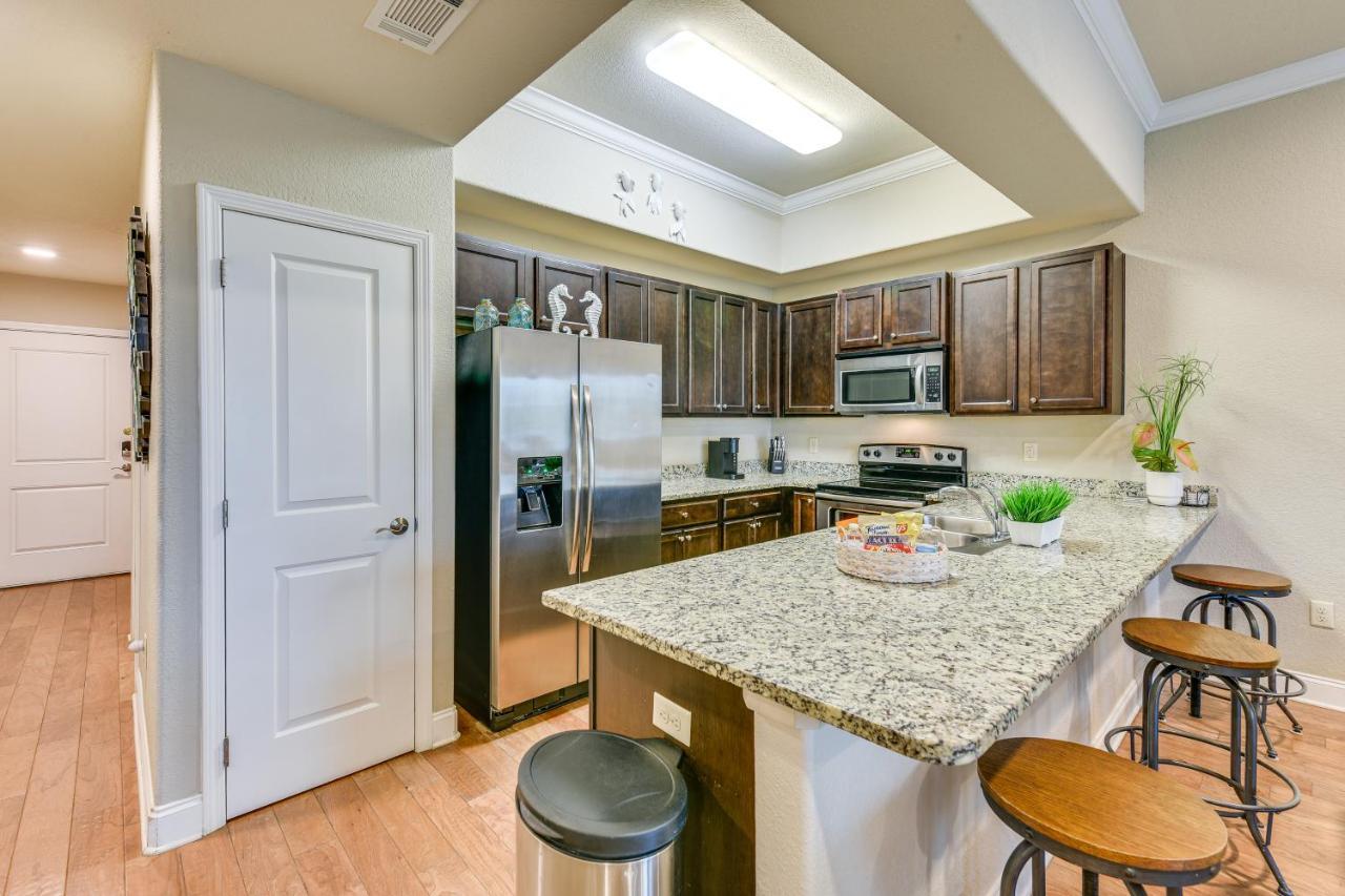 Miramar Beach Condo With Pool - Walk To Beach! Ντέστιν Εξωτερικό φωτογραφία