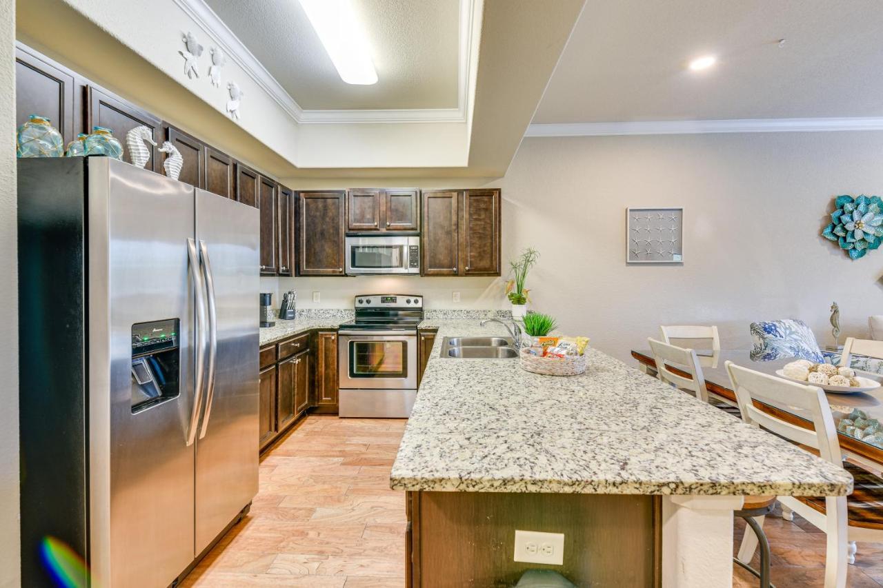 Miramar Beach Condo With Pool - Walk To Beach! Ντέστιν Εξωτερικό φωτογραφία