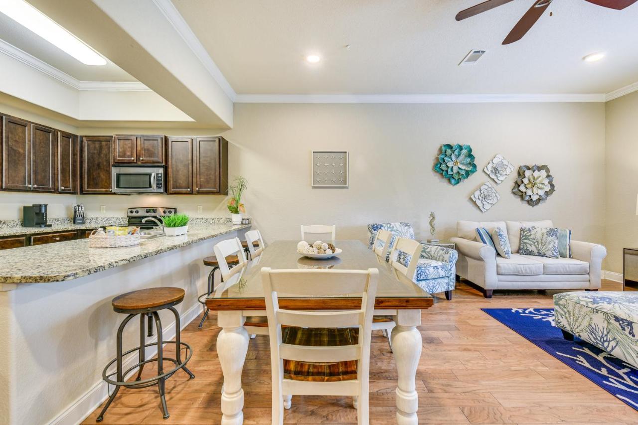 Miramar Beach Condo With Pool - Walk To Beach! Ντέστιν Εξωτερικό φωτογραφία
