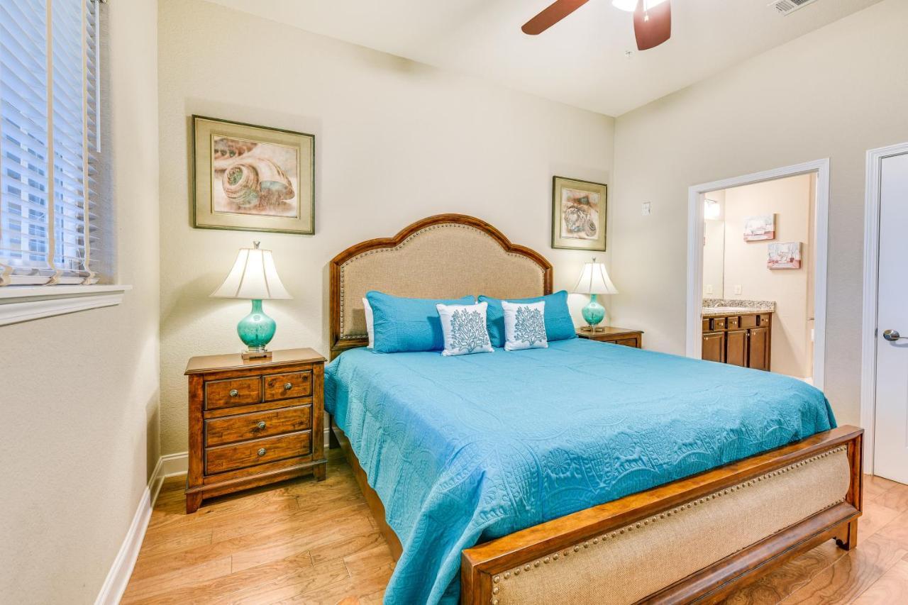 Miramar Beach Condo With Pool - Walk To Beach! Ντέστιν Εξωτερικό φωτογραφία