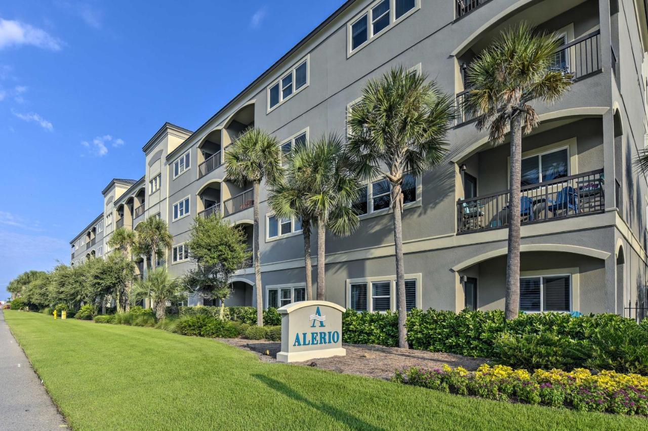 Miramar Beach Condo With Pool - Walk To Beach! Ντέστιν Εξωτερικό φωτογραφία