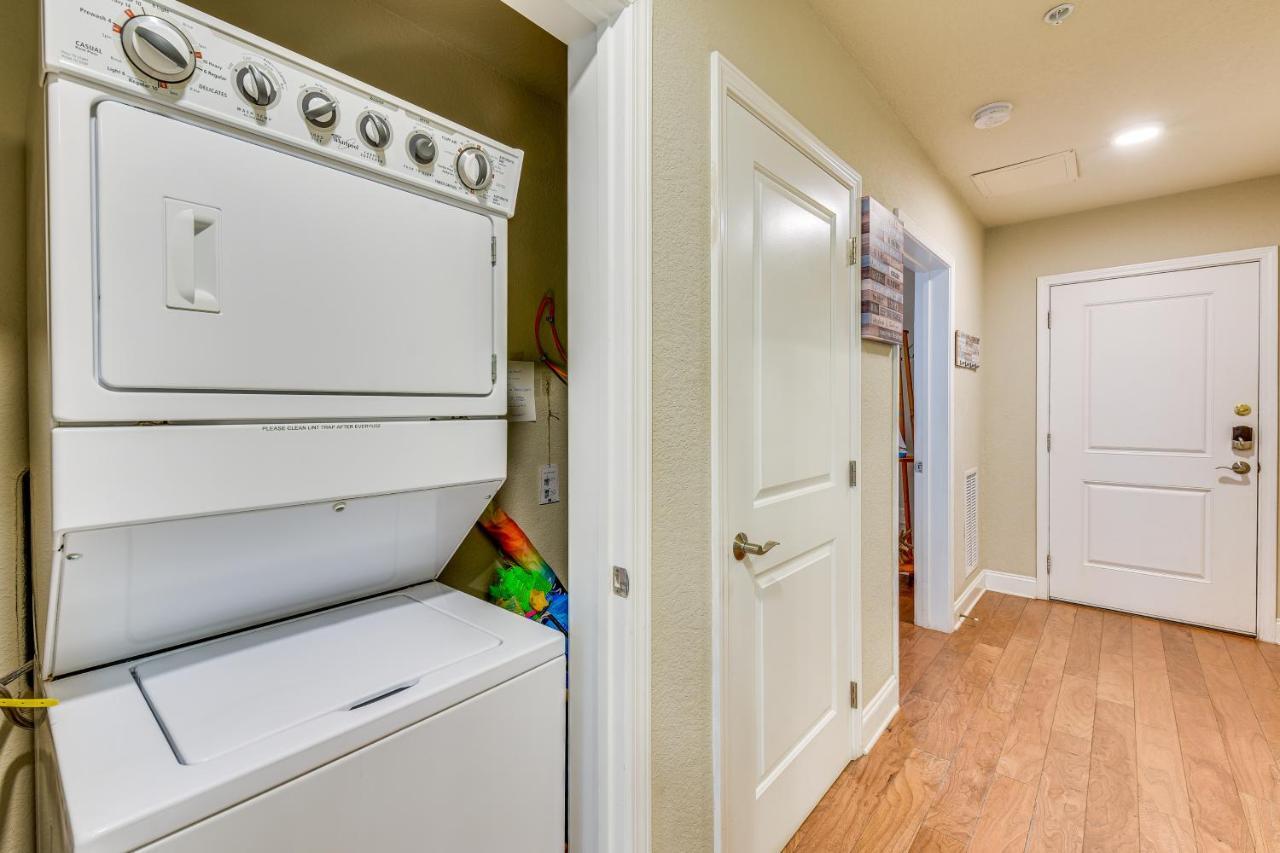Miramar Beach Condo With Pool - Walk To Beach! Ντέστιν Εξωτερικό φωτογραφία